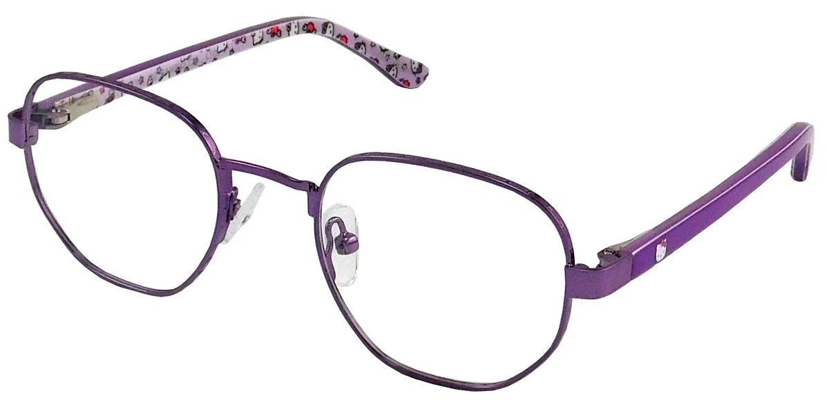 Hello Kitty 332 Eyeglasses - view 3
